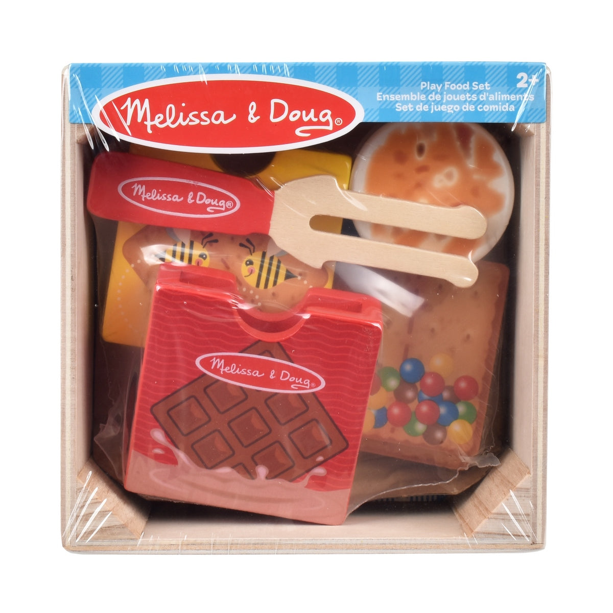Set De Comida Caja De Picnic Melissa And Doug | Compra Online