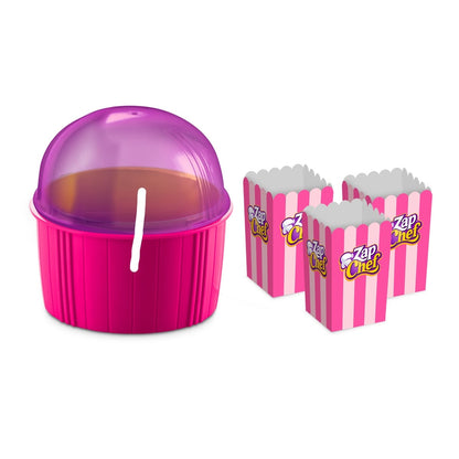 Creación Pop Corn Zap Chef