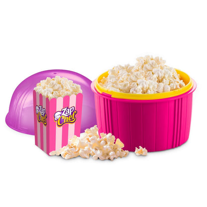 Creación Pop Corn Zap Chef