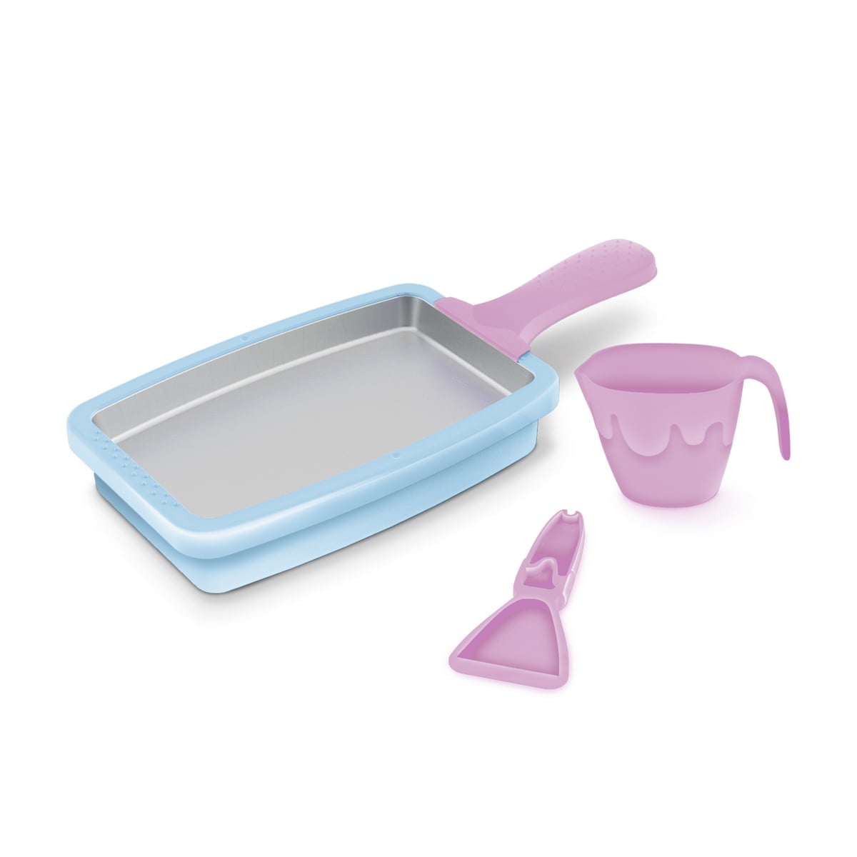 Creacion Helados Laboratorio Mini Roller Zap Chef