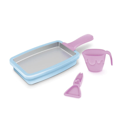 Creacion Helados Laboratorio Mini Roller Zap Chef