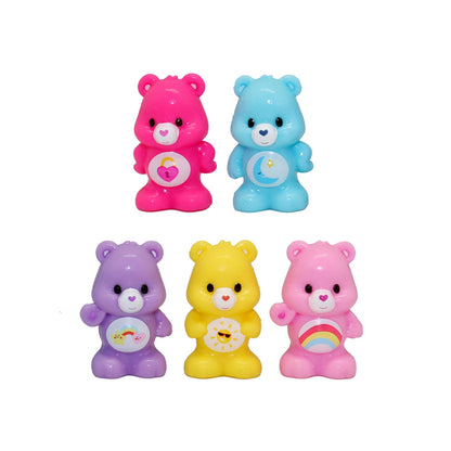 Pack 5 Figuras Ooshies Coleccionables CariÃ±ositos