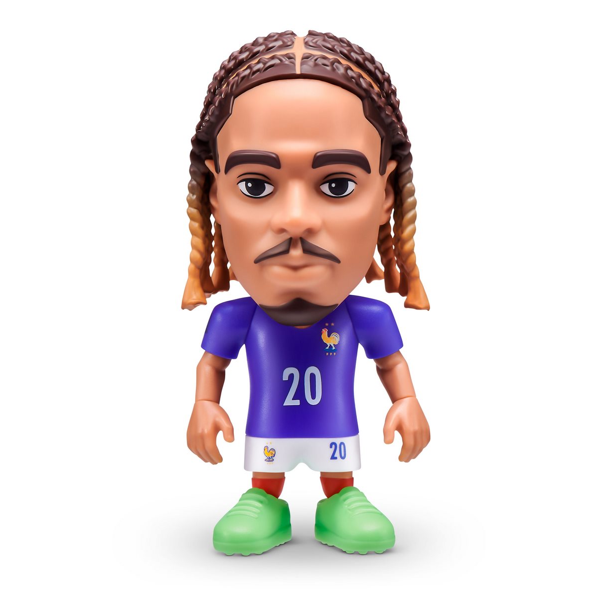 Figura Coleccionable Fifa Ballers De Zuru En Cdu