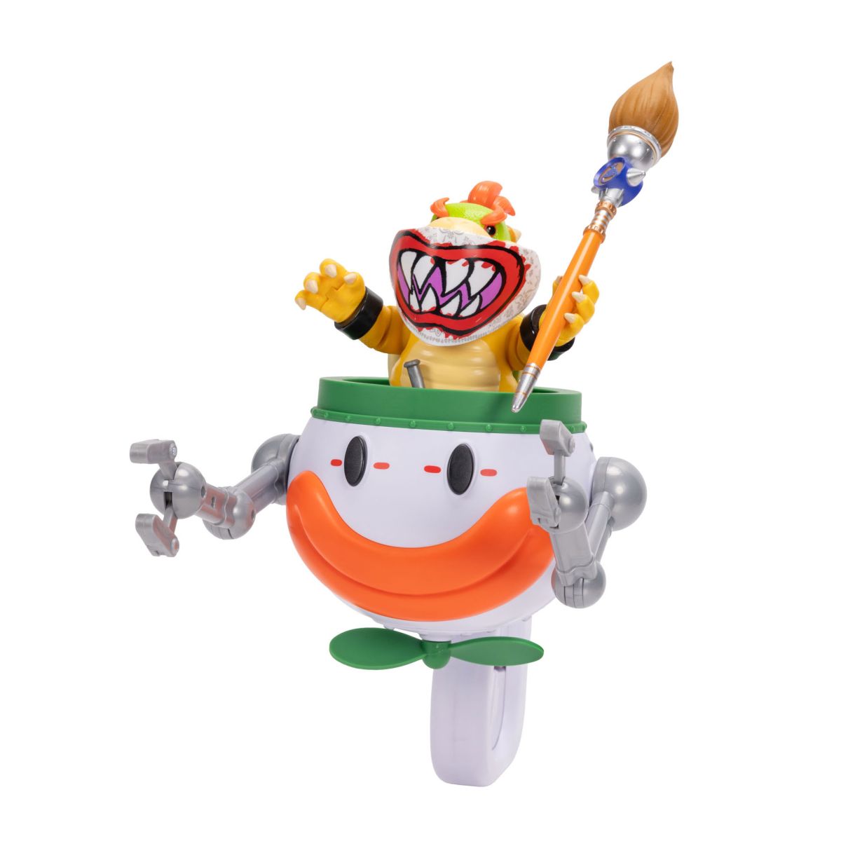 Set Clowncar Mas Figura 13 Cms Nintendo Pelicula