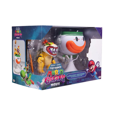 Set Clowncar Mas Figura 13 Cms Nintendo Pelicula