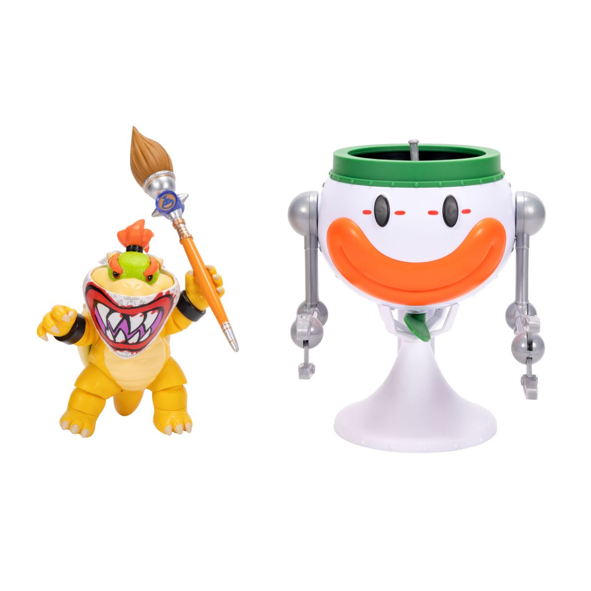 Set Clowncar Mas Figura 13 Cms Nintendo Pelicula