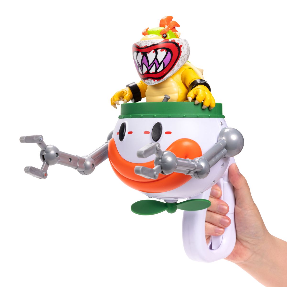Set Clowncar Mas Figura 13 Cms Nintendo Pelicula