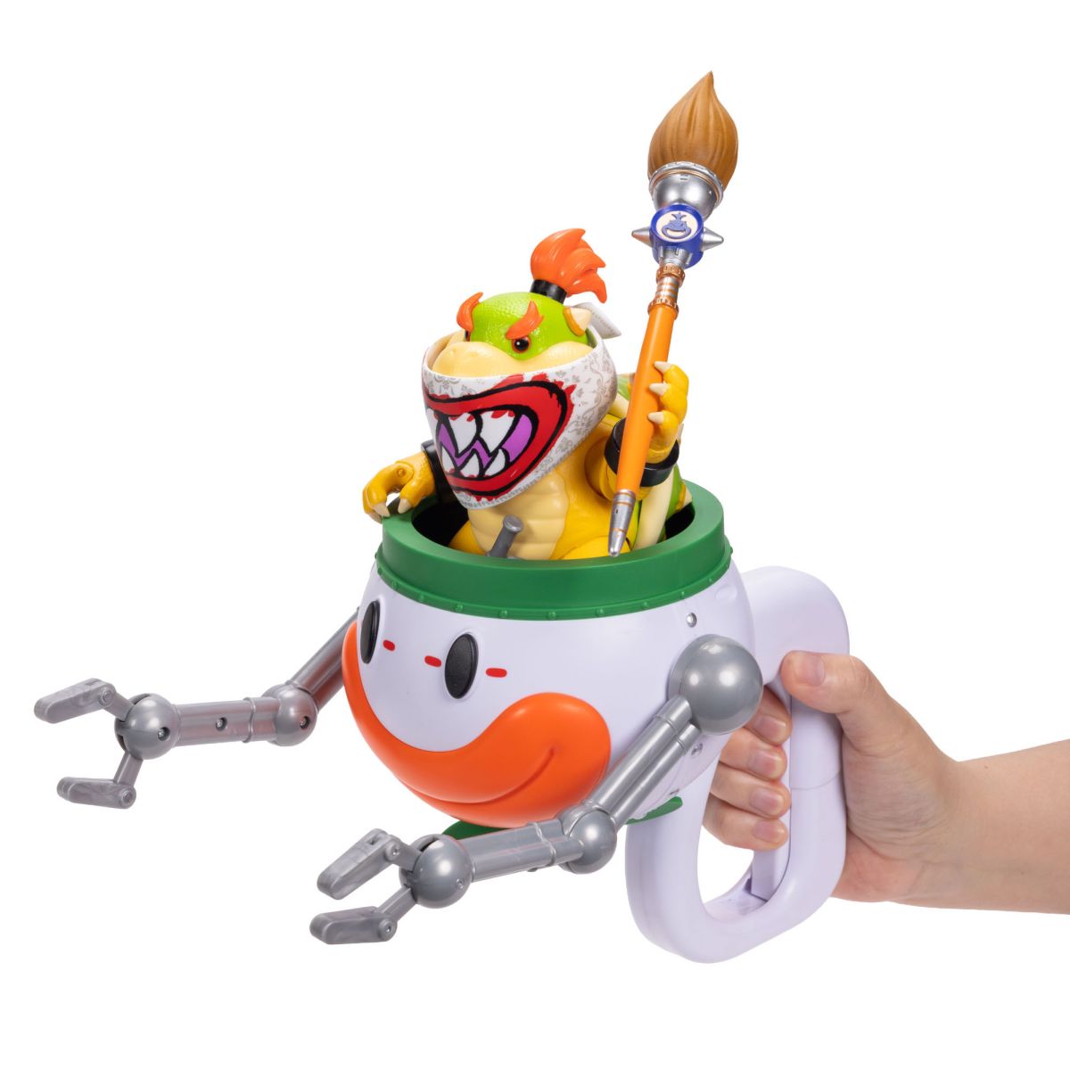 Set Clowncar Mas Figura 13 Cms Nintendo Pelicula