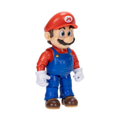 Pack 4 Figuras 13 Cm Nintendo Pelicula