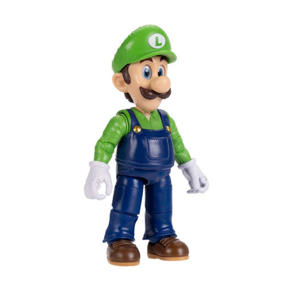 Pack 4 Figuras 13 Cm Nintendo Pelicula