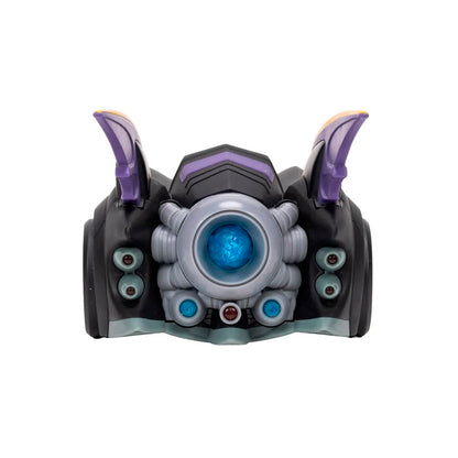 Batimovil Y Figura Shadow 6 Cms Sonic Dc Comics