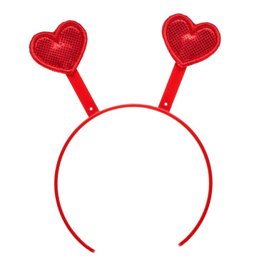 Cintillo Corazones Rojos Build-a-Bear