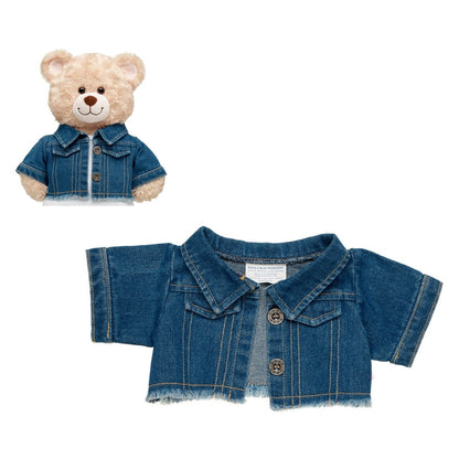 Chaqueta Jeans Build-a-Bear