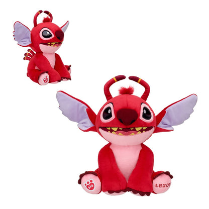 Peluche Leroy Stitch Dysney Build-a-Bear