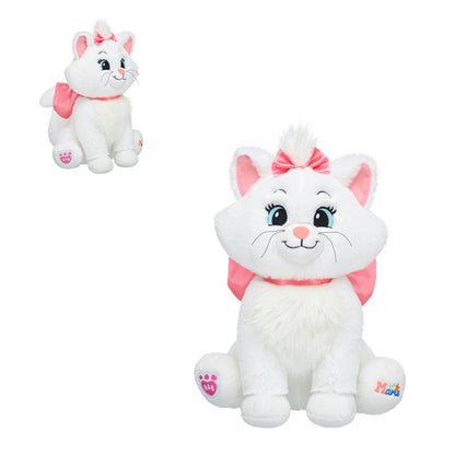 Peluche Gata Marie Dysney Build-a-Bear