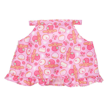Vestido Mocha Berry Sanrio Build-a-Bear