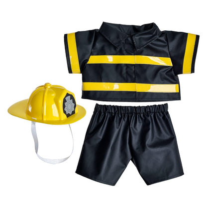 Traje Bombero Build-A-Bear