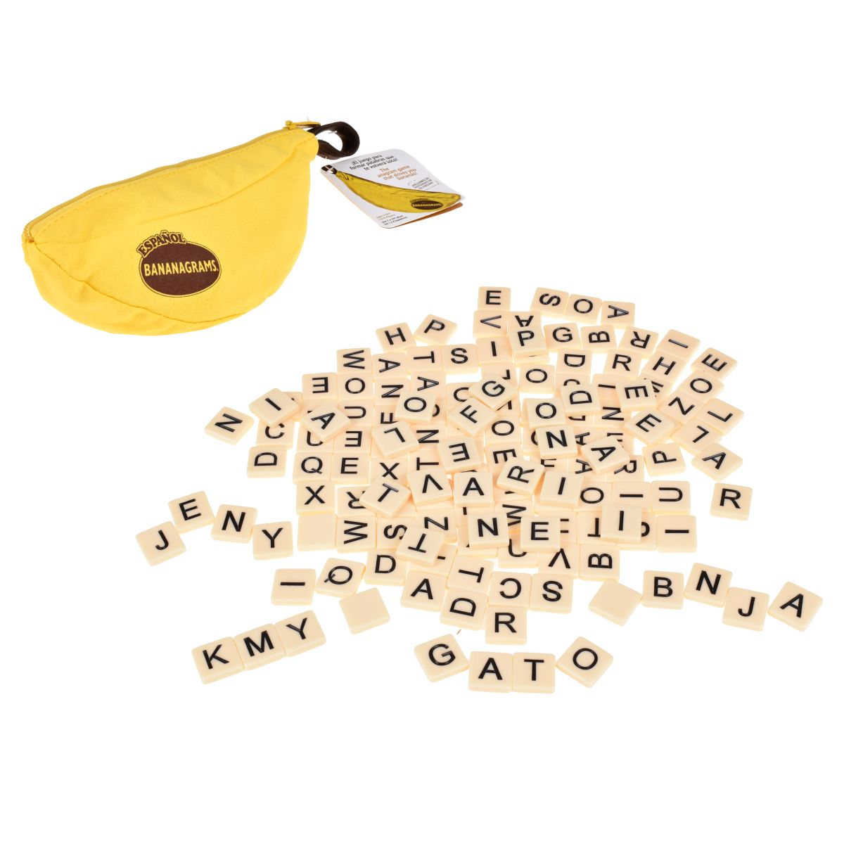 Juego Bananagrams