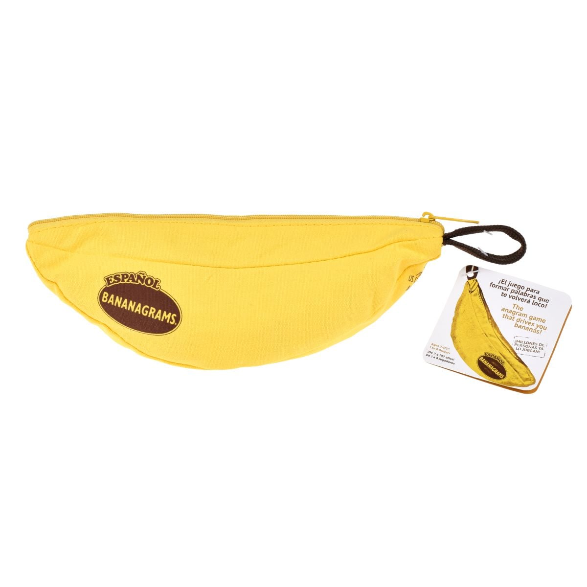Juego Bananagrams