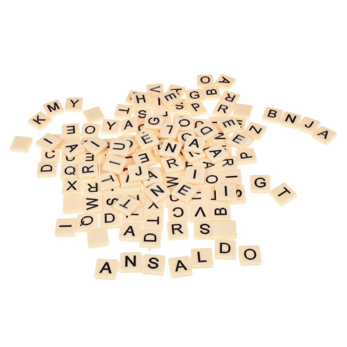 Juego Bananagrams