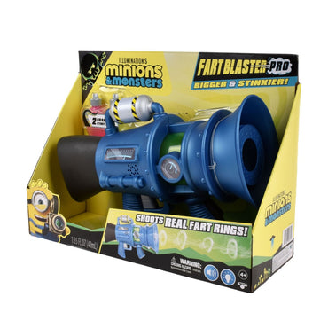 Blaster Pedo Supremo Minions 3
