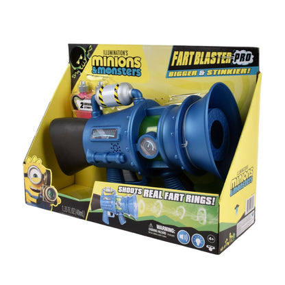Blaster Pedo Supremo Minions 3