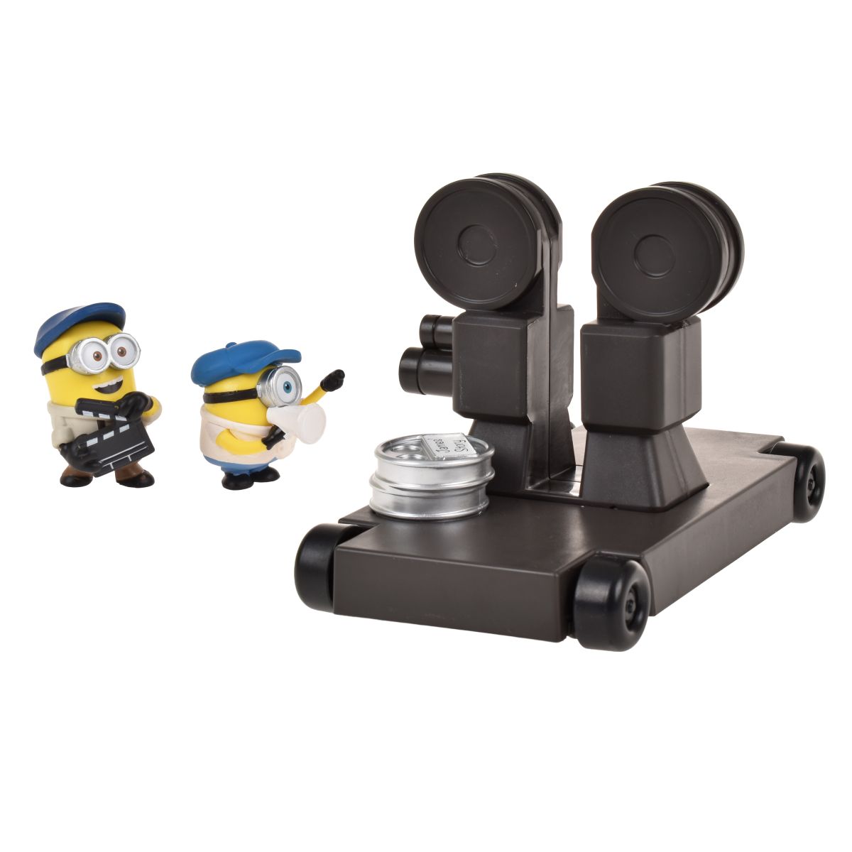 Set 6 Figuras Minions 3