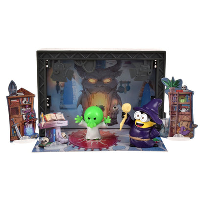 Set 6 Figuras Minions 3