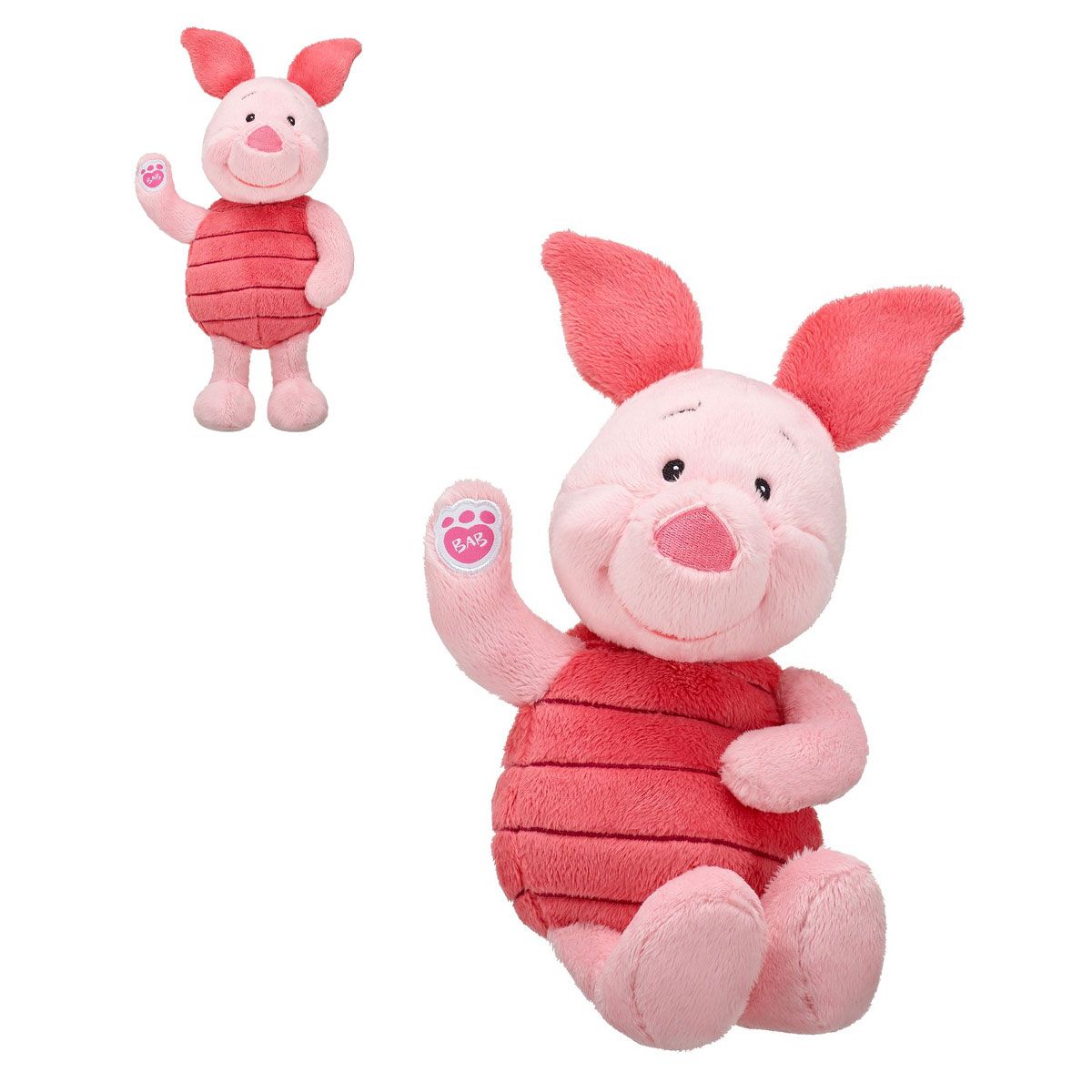 Peluche Piglet Disney Build-A-Bear