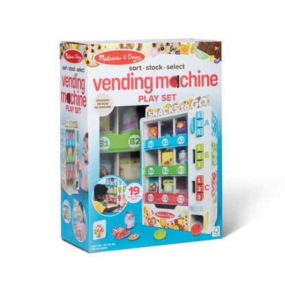 Maquina Expendedora Melissa And Doug
