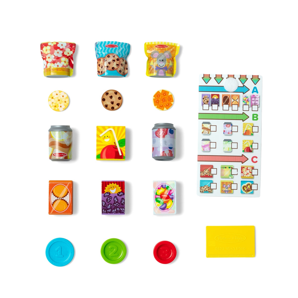 Maquina Expendedora Melissa And Doug