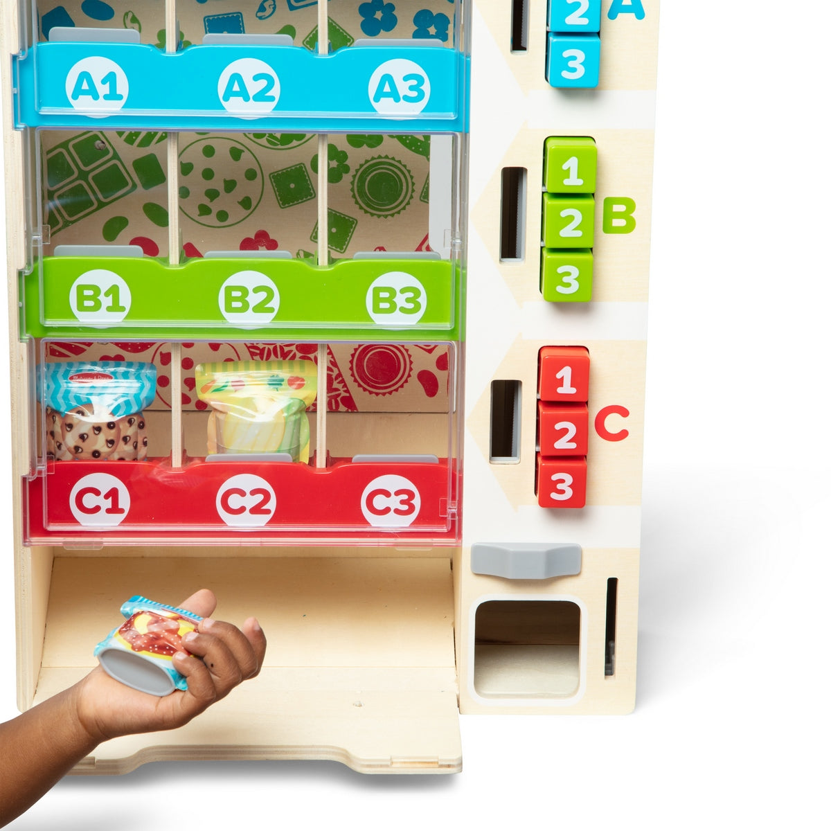 Maquina Expendedora Melissa And Doug