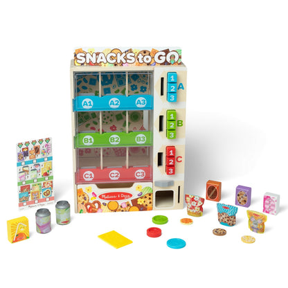 Maquina Expendedora Melissa And Doug