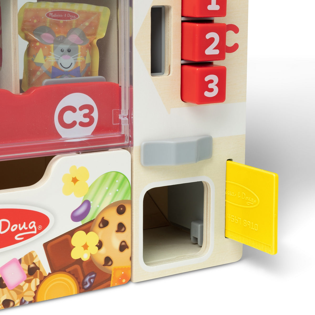 Maquina Expendedora Melissa And Doug