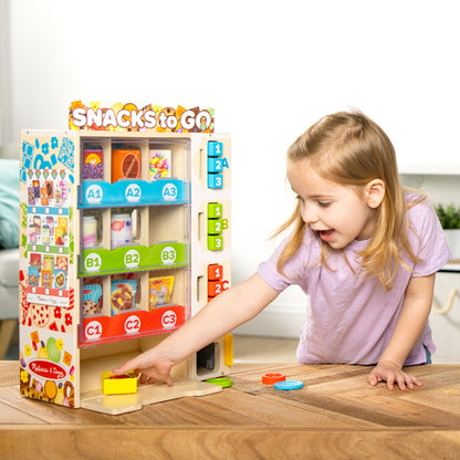 Maquina Expendedora Melissa And Doug