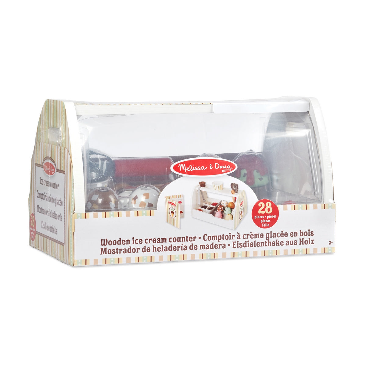 Mostrador De Heladeria Melissa And Doug