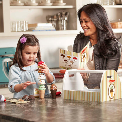Mostrador De Heladeria Melissa And Doug