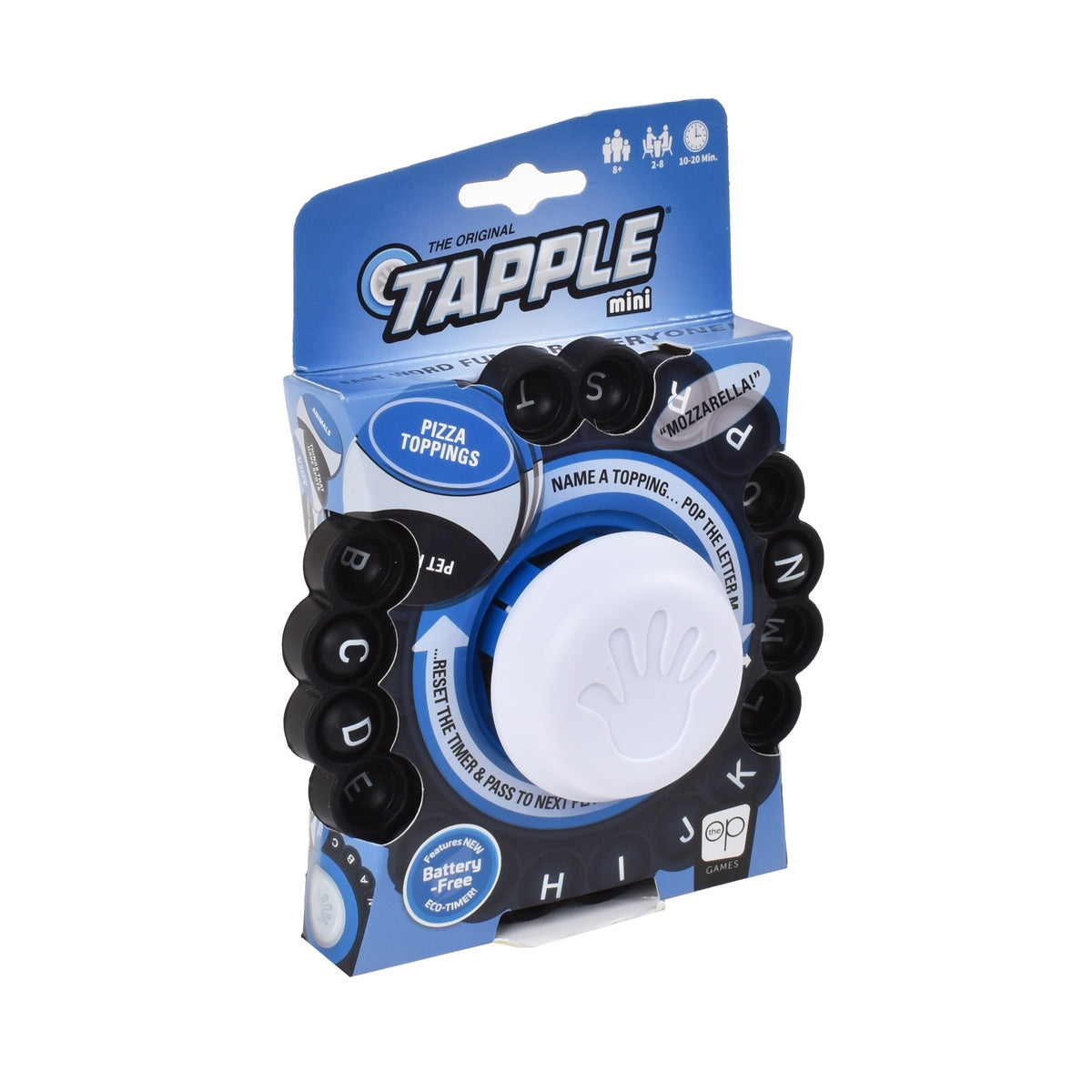 Juego De Viaje Tapple
