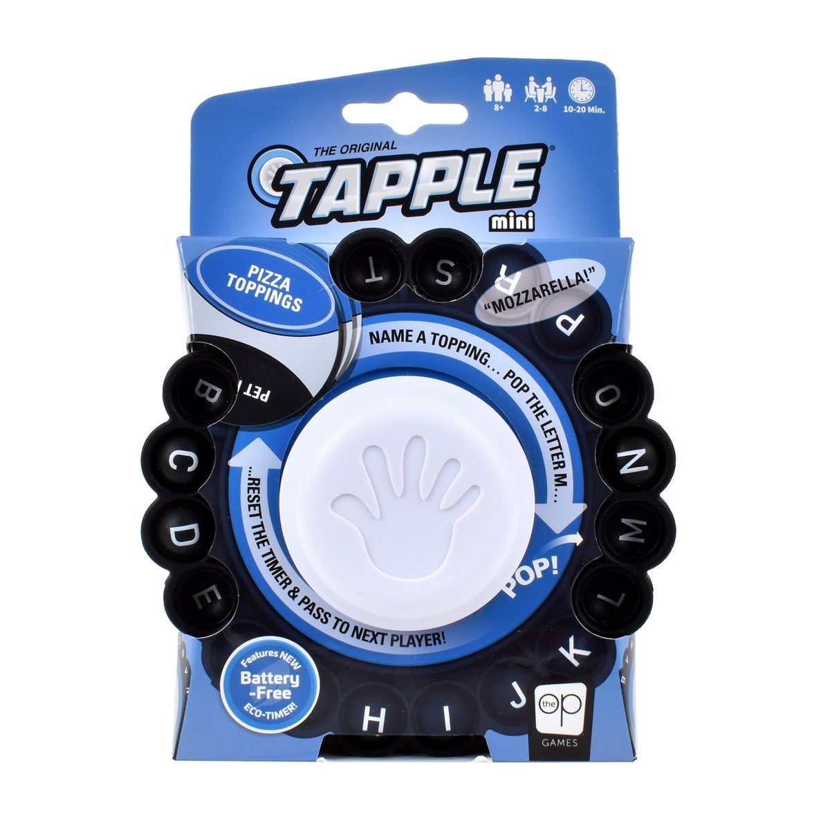 Juego De Viaje Tapple