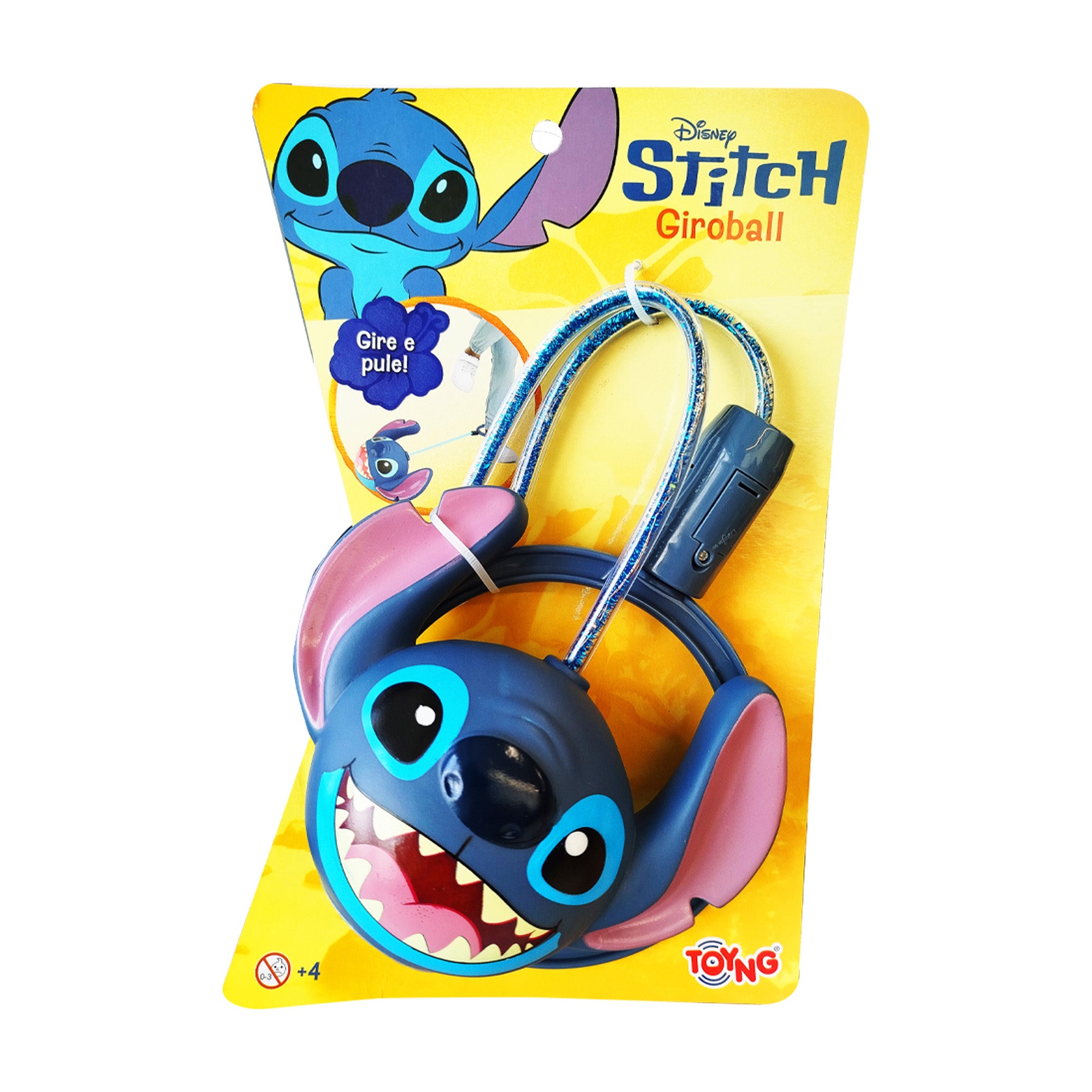 Giroball Stitch
