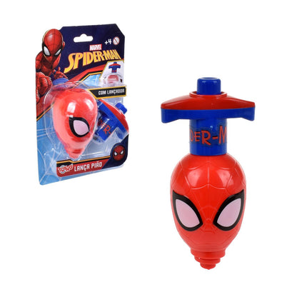 Trompo Spiderman