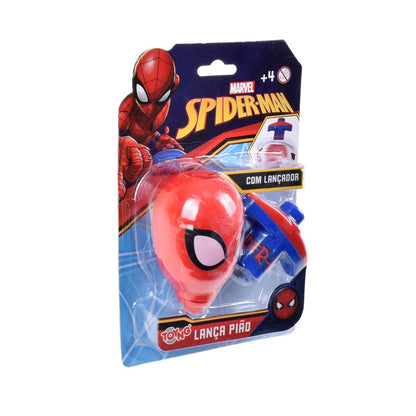 Trompo Spiderman