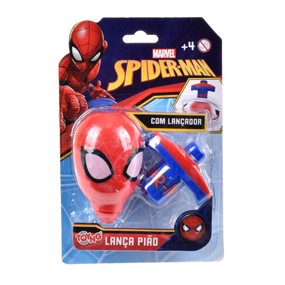 Trompo Spiderman