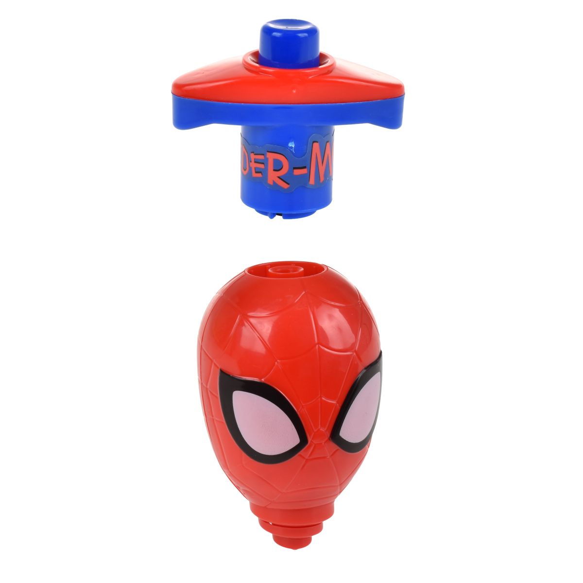 Trompo Spiderman