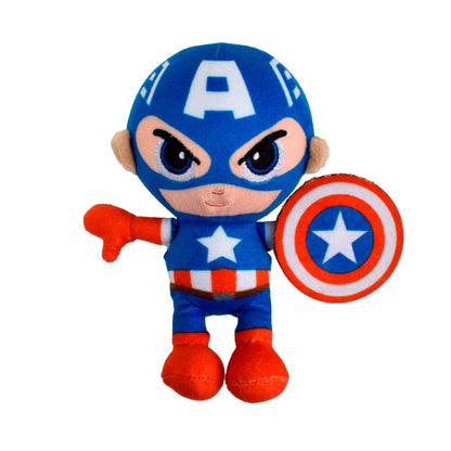 Peluche Squishy 15 Cm Avengers - Capitan America