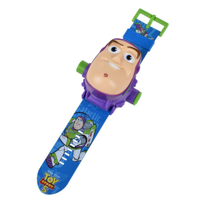 Reloj Con Imagen 3d Buzz Lightyear Toy Story
