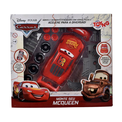 Auto Diy 19 Cm Rayo Mcqueen Cars