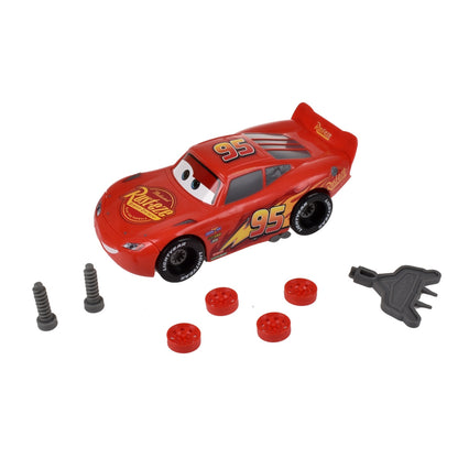Auto Diy 19 Cm Rayo Mcqueen Cars