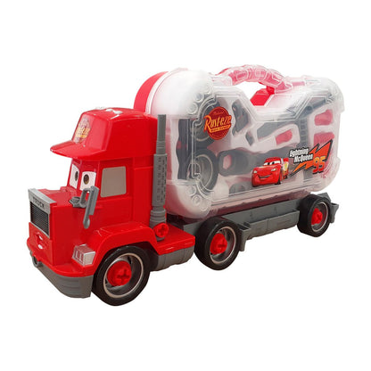 Juego Ensamble Camion 38 Cm Cars