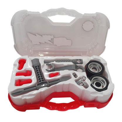 Juego Ensamble Camion 38 Cm Cars